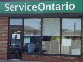 Police have charged some employees of ServiceOntario who were part of an alleged auto theft ring.