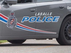A LaSalle Police Service vehicle is shown in this June 2022 file photo.