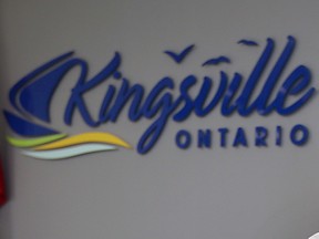 Town of Kingsville logo