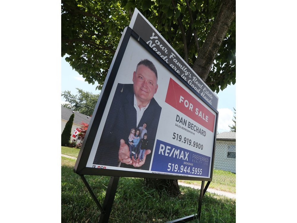 Windsor home prices third cheapest in province despite increase in 2022 ...