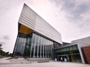 The University of Windsor's Toldo Lancer Centre is shown on Friday, July 8, 2022. The state-of-the art facility just recently opened.
