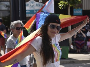 Windsor-Essex Pride Fest hosted its annual Pride Parade on Sunday, Aug. 7, 2022. It was the first time the parade had been held since the start of the COVID-19 pandemic, and this year marked the 30th anniversary of Pride celebrations in Windsor and Essex County.