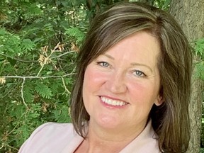 Kingsville councillor Laura Lucier is running for mayor in the Oct. 24, 2022 municipal election.