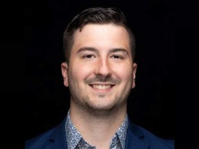 Anthony Trayner of Windsor in an image from his Linkedin profile.