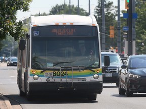 The Transit Windsor Bus will be on display at Malden Road in LaSalle on Tuesday 23 August 2022.