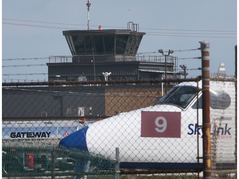 Windsor airport flight numbers return to prepandemic levels Windsor Star