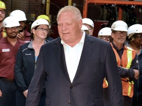 Doug Ford’s PC government has done some useful things to help ease Ontario's labour shortage, but it won’t be enough.