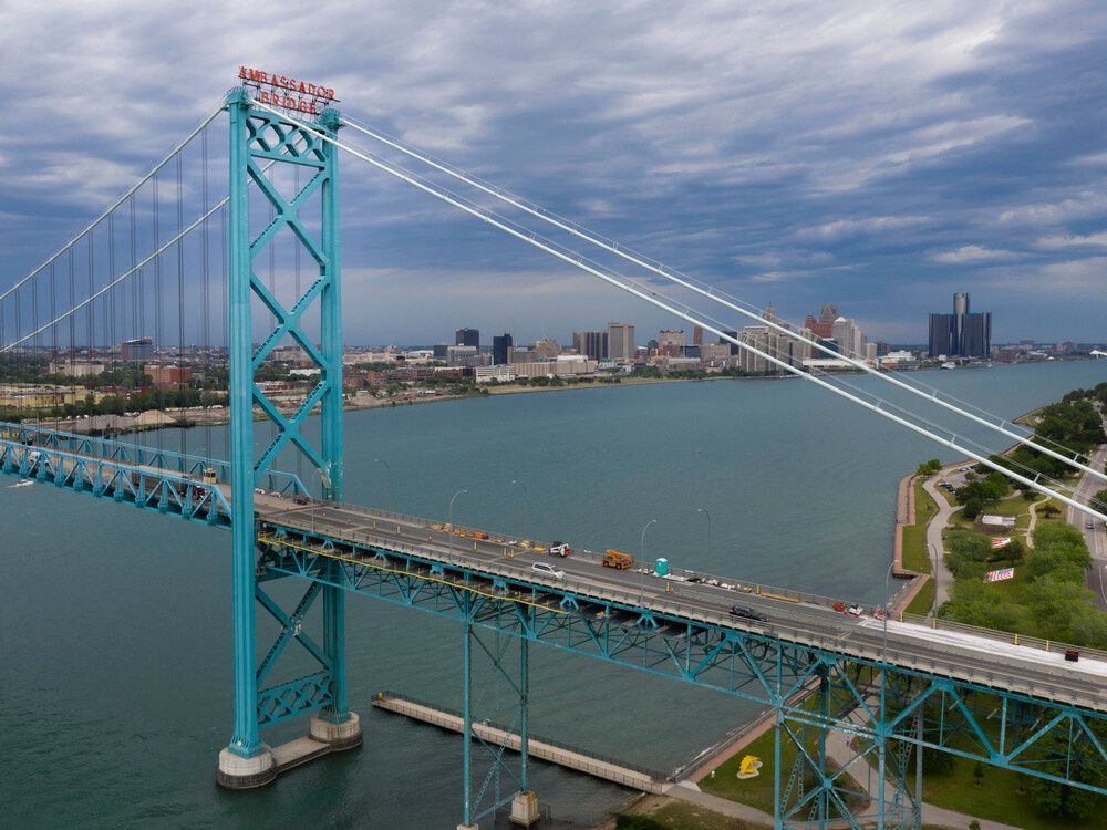 Toronto launches maintenance program on Don Mills bridge