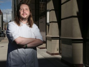 "Essentially we just wanted to swing for the fences and try hard. We wanted to create an event that would appeal to people, that would get people to come out to chat with us, make it worth their time to come see what we're about,' said executive chef Stephen La Salle about organizing a job fair for The Metcalfe hotel and its French restaurant Cocotte Bistro.