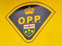 Abzeichen der Provinzpolizei von Ontario.