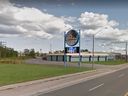 The 2300 block of Dougall Avenue in Windsor is shown in this Google Maps image.