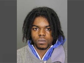 Tyrell Patterson, 19, of Windsor, in an image supplied by the Windsor Police Service on Sept. 2, 2022.