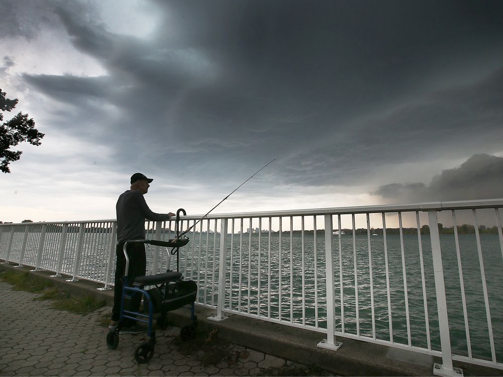 Environment Canada issues severe storm alert for local area Flipboard