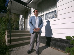 Ghousuddin Frotan is shown at his Windsor residence on Thursday, September 29, 2022. He and his family are among the hundreds of Afghan refugees resettled so far this year in Windsor and Leamington.
