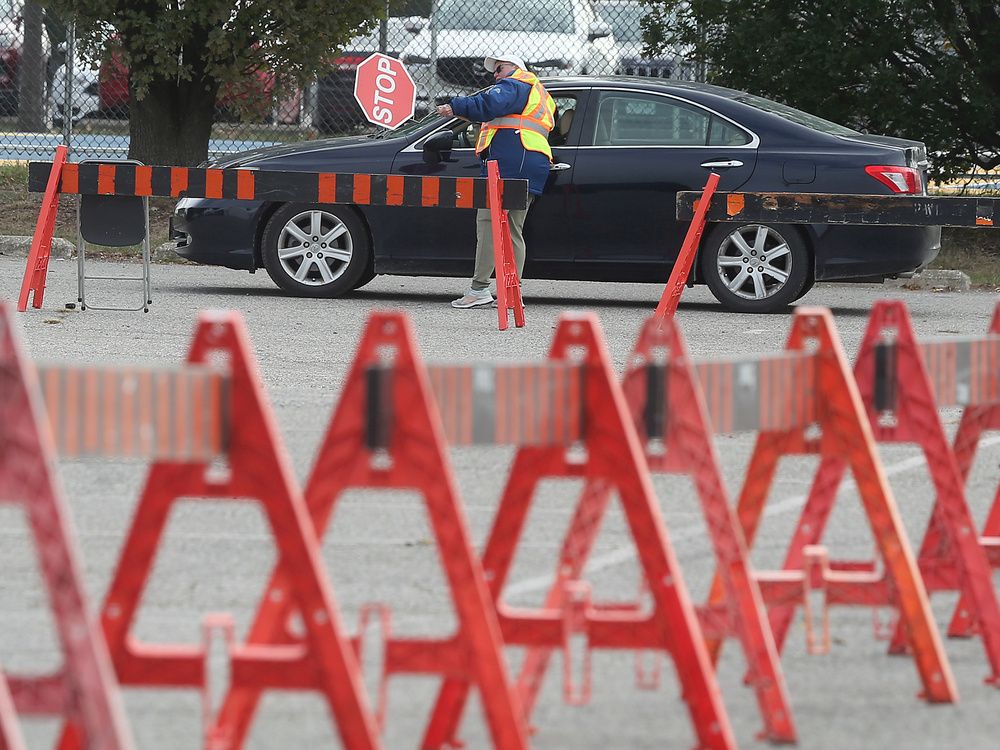 Big turnout at Windsor's advance voting polls Windsor Star
