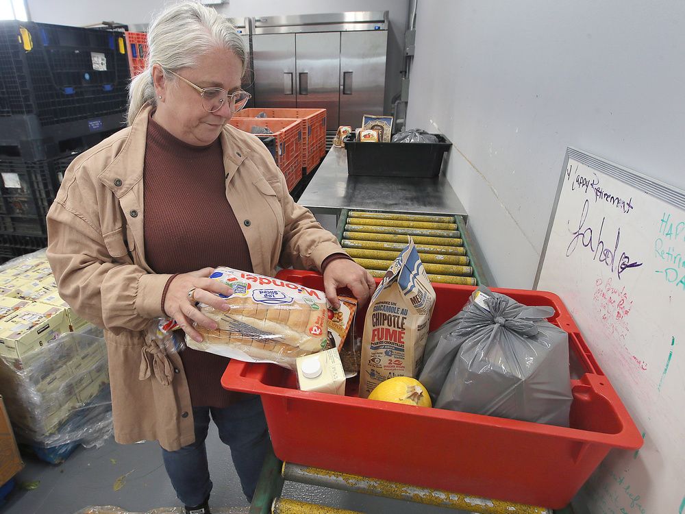 Food bank association president calls for donations amid 'crisis