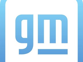 GM Logo Gradient (01-28-21) This image provided by General Motors shows the GM Logo. General Motors is creating a new energy division that will include chargers for electric vehicles, solar panels and other energy-related products and services. The company said Tuesday, Oct. 11, 2022, that the unit, called GM Energy, will have offerings for home, commercial and electric vehicle customers. (General Motors via AP)