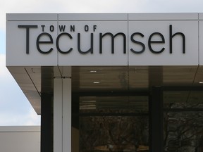 The OPP were alerted by the Town of Tecumseh after a Ward 1 candidate was caught on video taking an opponent's campaign flyer out of a resident's mailbox.