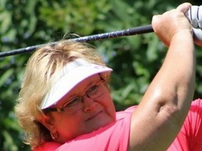 One of the most prominent and decorated golfers from the Windsor area, Audrey Bendick-Akins has died at the age of 55 after a lengthy battle with leukemia.