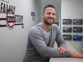 Calling all entrepreneurs. Josh Mastronardi, CEO of Legacy Investment Solutions, is pictured Thursday, Nov. 24, 2022, in Kingsville.