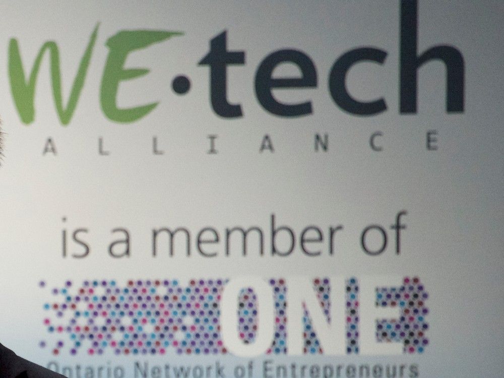 WEtech Alliance wins North American technology award