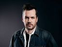 Australian comedian Jim Jefferies in a promotional image for Just For Laughs in 2018.