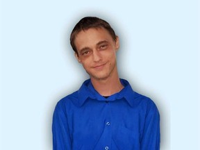 Kyle Verbrugge, 33, of Windsor, in an image posted with his obituary, November 2022.