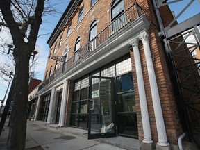 Remo Tortola, owner of Oven 360 has purchased the property at 58 Chatham Street West, formerly the Pour House and is extensively renovated the interior of the business.