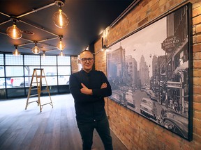 Company grows to 10 outlets in less than five years Remo Tortola, owner of Oven 360, will be shown on Monday 21 November 2022 at its newest location in Windsor town centre. The building at 58 Chatham Street West, formerly the Pour House, is undergoing major renovations.
