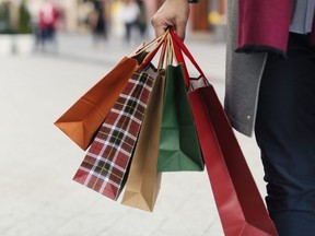 As inflationary pressures weigh on consumers, some people are turning to buy now, pay later services this gift-giving season.