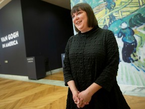 Detroit Institute of Arts hosts exclusive Van Gogh in America exhibit