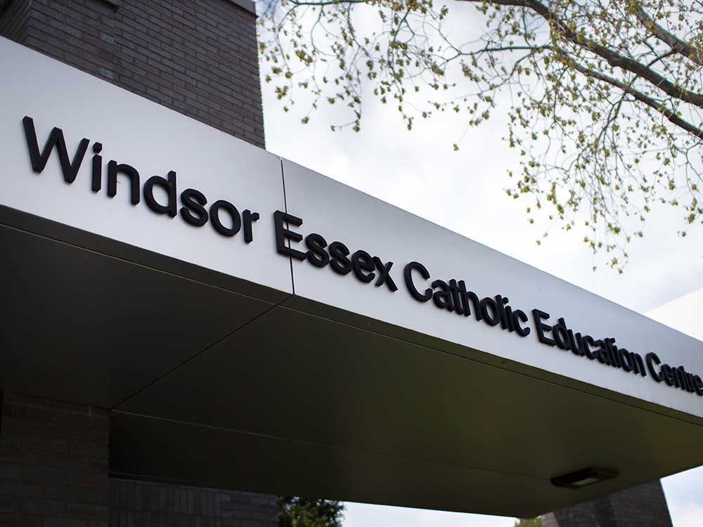 Windsor Essex Catholic schools to be closed Friday Windsor Star