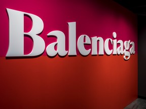The McCord Museum is the only North American venue for Balenciaga, Master of Couture, a fashion exhibition organized by the Victoria and Albert Museum of London to show the work and inspiration of fashion designer Cristóbal Balenciaga, (1895-1972)
in Montreal, on Tuesday, June 19, 2018.