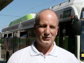 Chris Ryan was recently elected to become director of the board for the Olde Riverside BIA, but the entire board is now being put on hold.