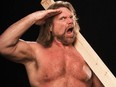 Hacksaw Jim Duggan.