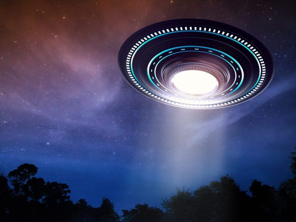 10 things we learned about UFOs and aliens in 2022