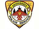 Insignia of the Anishinabek Police Service.