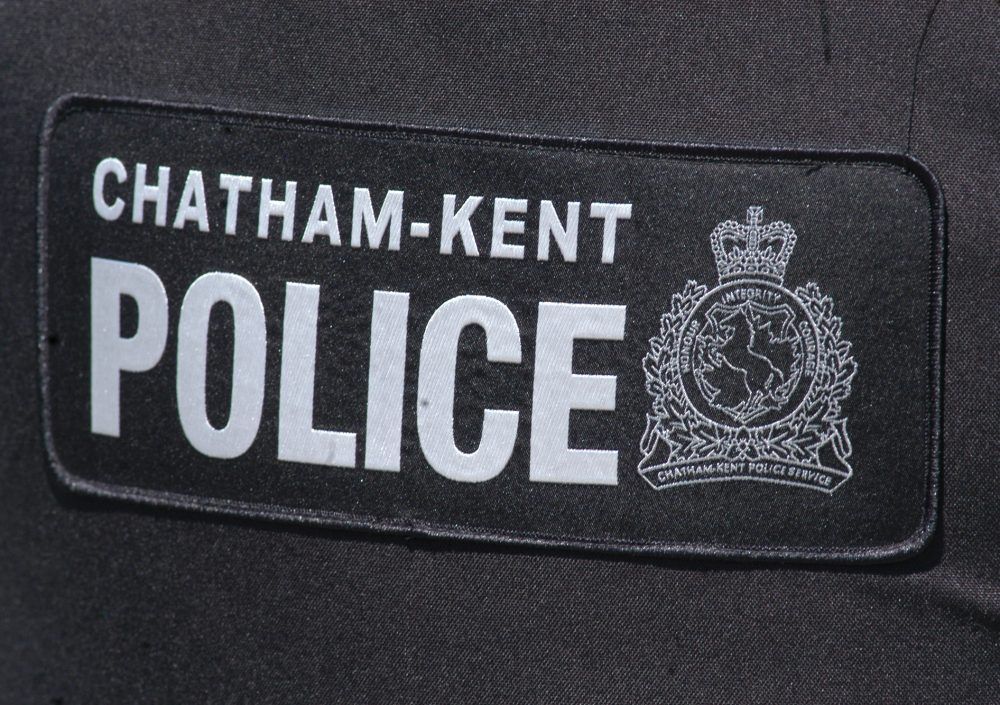 Suspect in Toronto car-jacking arrested by Chatham-Kent police