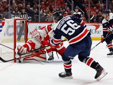 Tyler Bertuzzi scores in OT to lift Detroit Red Wings over Blue Jackets