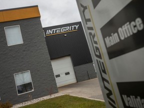 Integrity Tool and Mold Inc. in Oldcastle, is seen on Friday, Dec. 16, 2022.