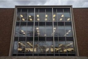 University library in process of disposing of thousands of books ...