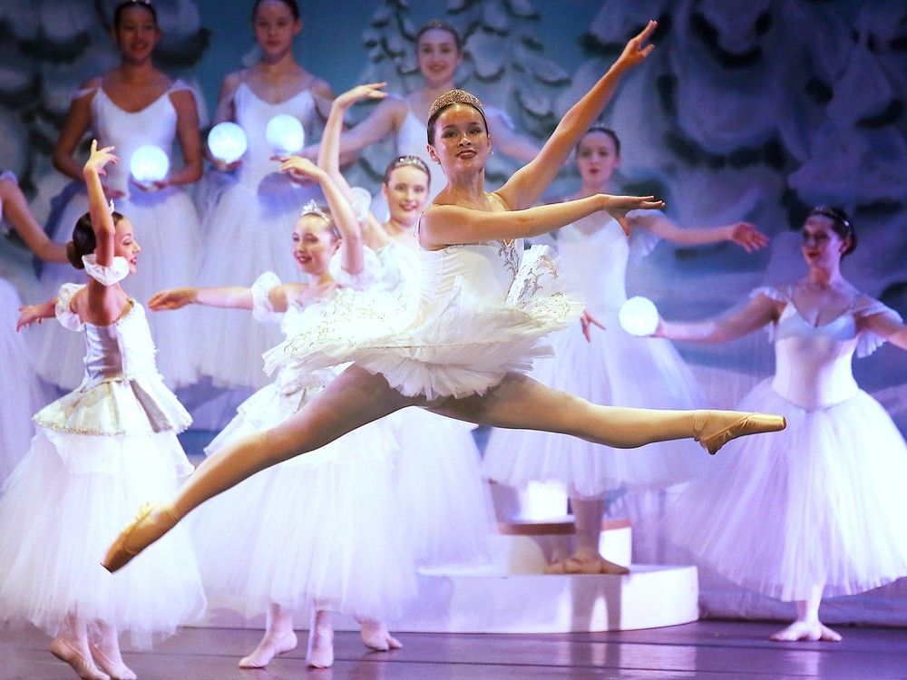 Edmunds Towers dance school version of The Nutcracker returns for 2022