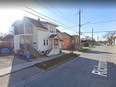 The 2600 block of Richmond Street in Windsor is shown in this Google Maps image.
