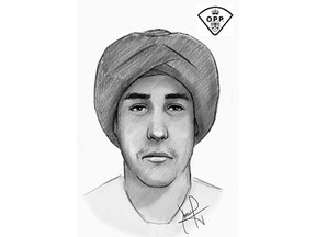 Lakeshore OPP are asking for the public's help identifying a suspect driver who approached a teen girl on Dec. 12, 2022.