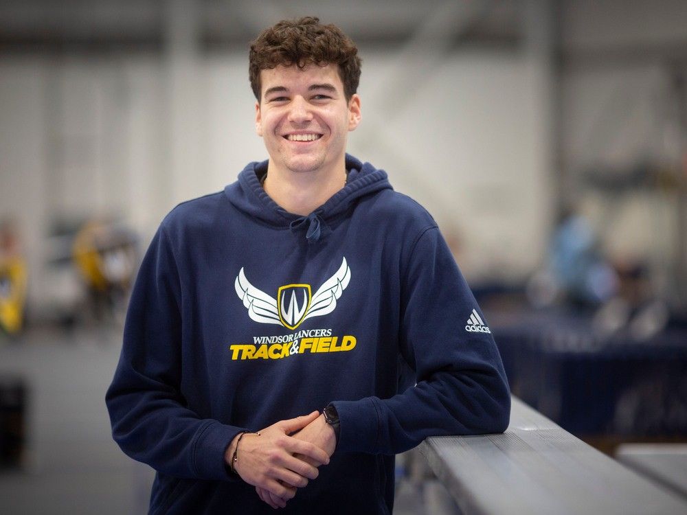 Track and Field - Windsor Lancers