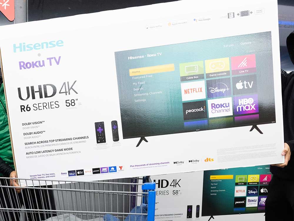 Shoplifters attempted to take TVs, say Leamington OPP Windsor Star