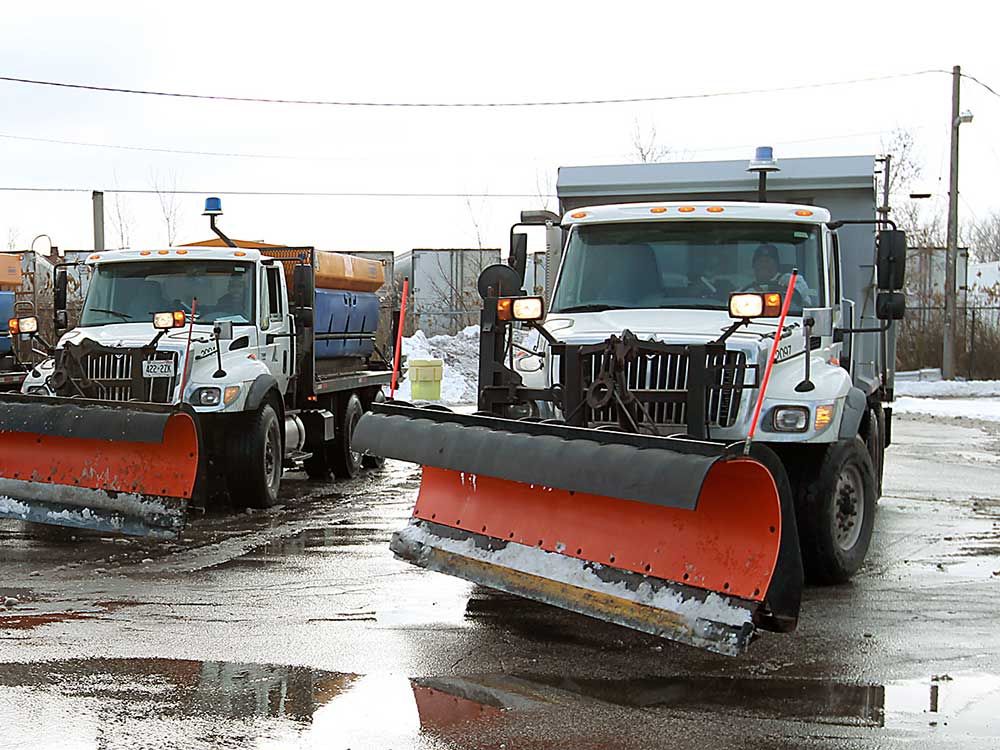 City prepared to handle snow clearing Windsor Star