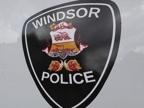 Windsor Police Service logo shown on June 5, 2019.