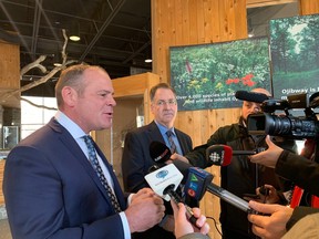 Masse makes case for Ojibway National Urban Park ahead of third vote MP Chris Lewis (Conservative —Essex) spoke in support of MP Brian Masse’s (NDP — Windsor West) Private Members Bill C-248 to create Ojibway National Urban Park.