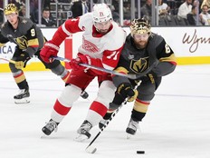 Red Wings sign Dylan Larkin to 8-year, $69.6M deal